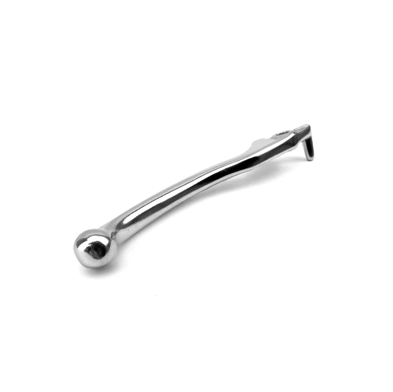 LEVER BLADE BRAKE HONDA MTX125 MTX200 SILVER thumbnail 4