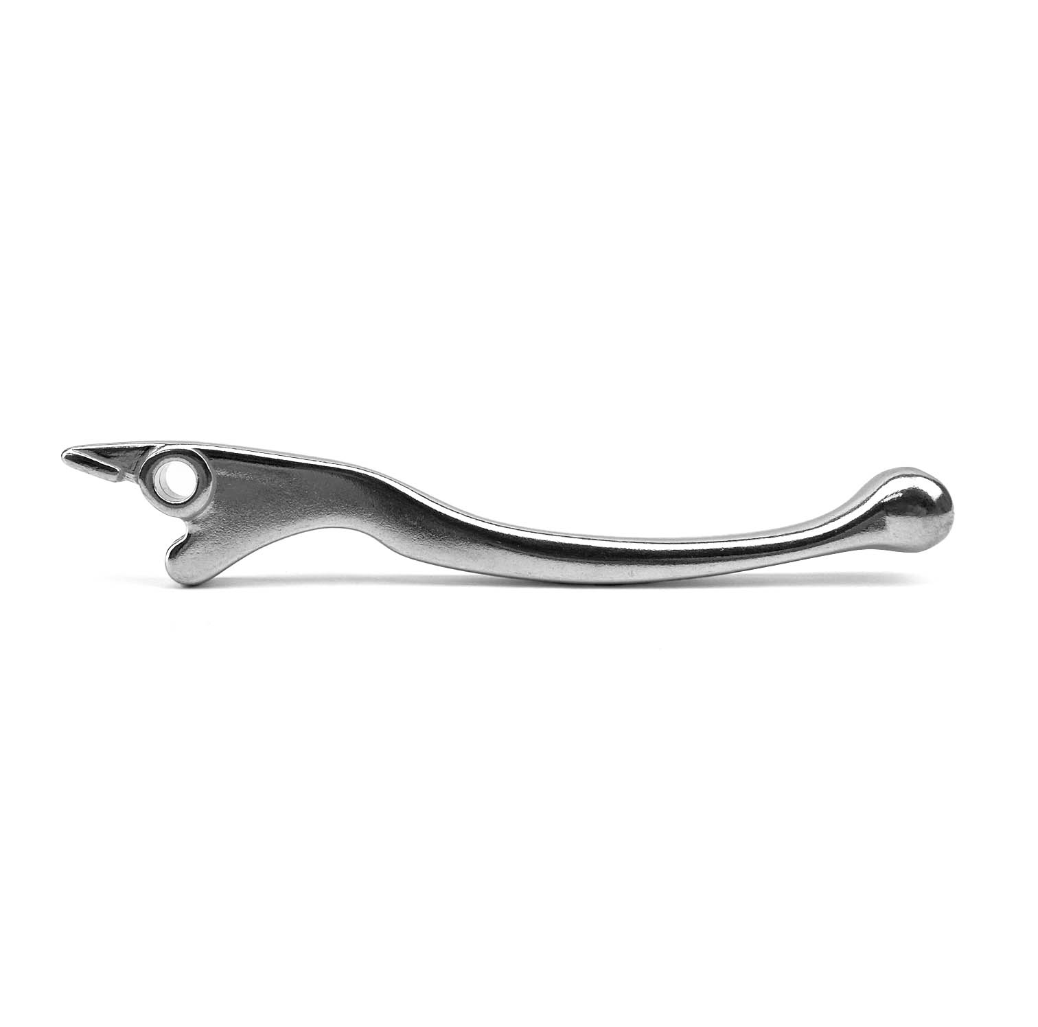 LEVER BLADE BRAKE HONDA MTX125 MTX200 SILVER image 1