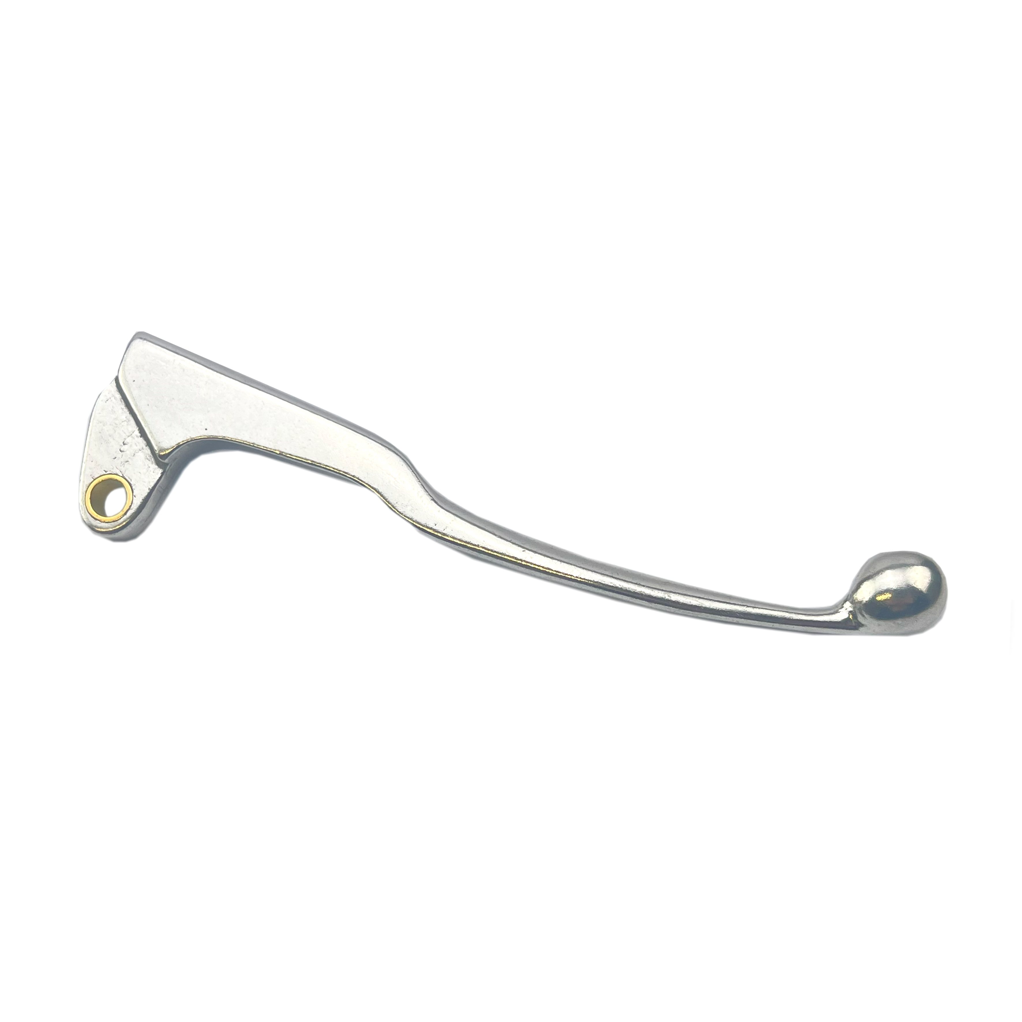 LEVER BLADE BRAKE SILVER, SUZUKI 57420-14300 image 1