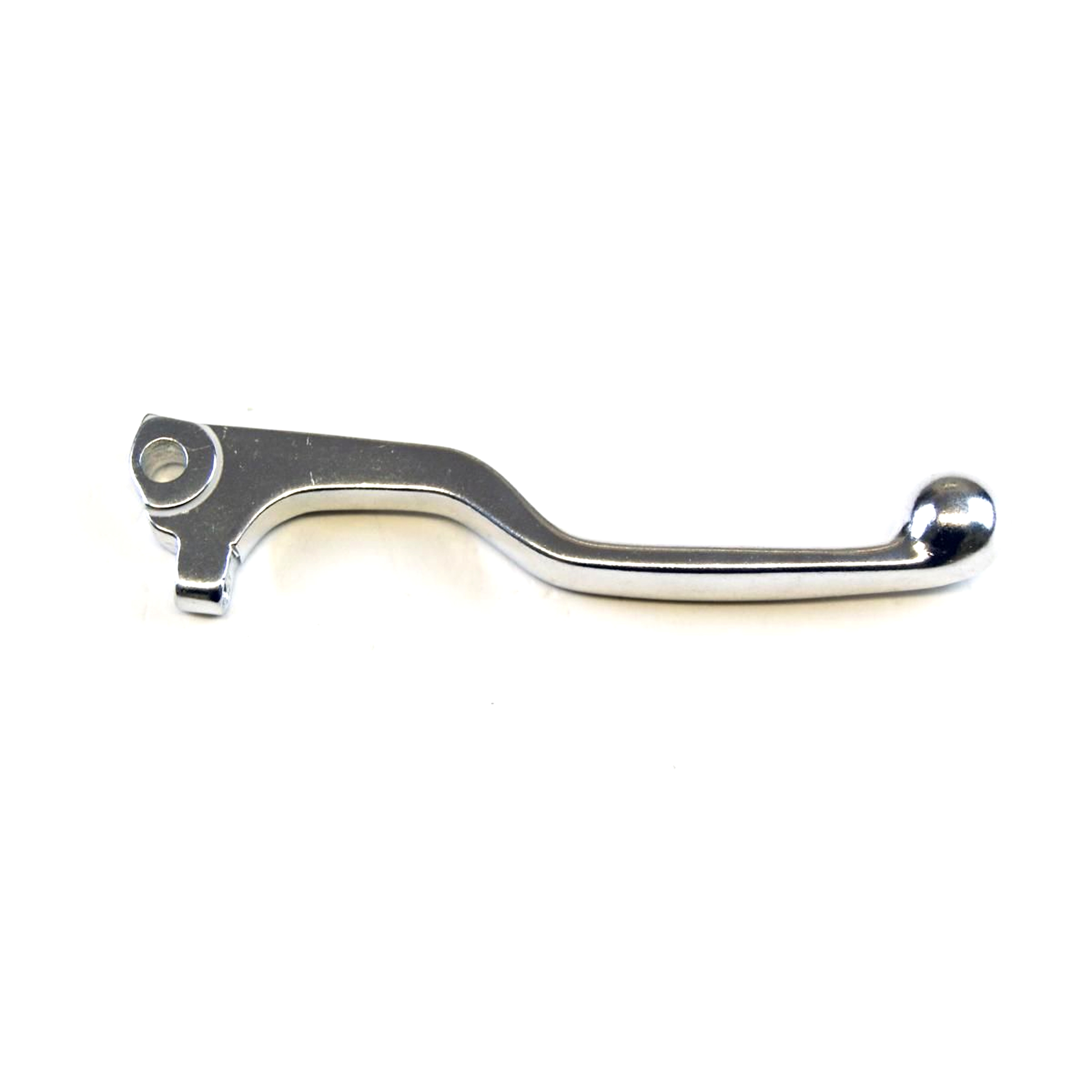 BRAKE LEVER BLADE SILVER KAWASAKI MOTION PRO 14-0318 image 1