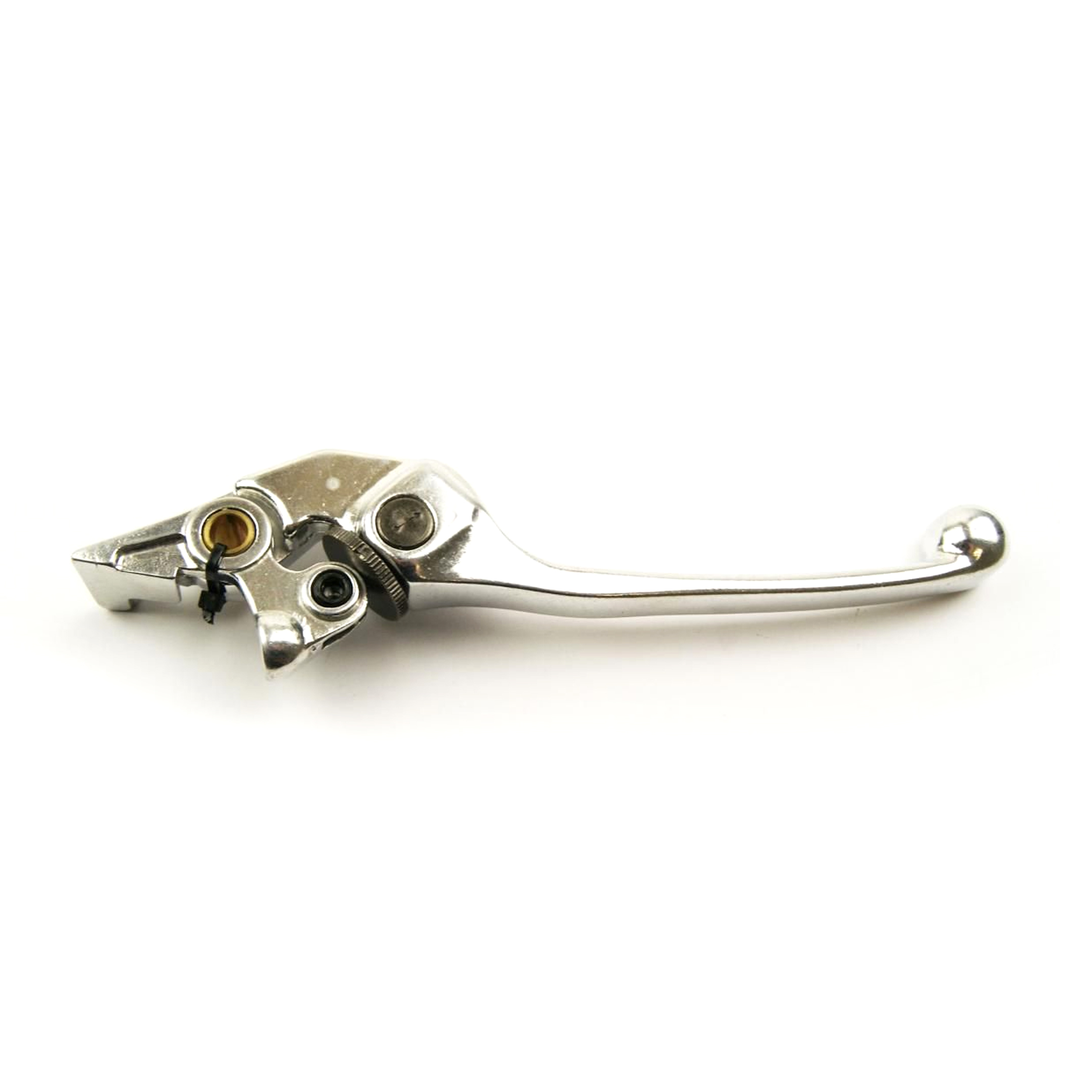 BRAKE LEVER BLADE SILVER MOTION PRO 14-0251 image 1