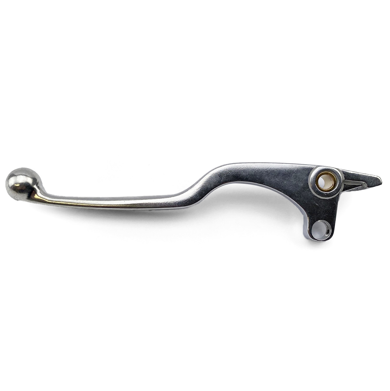 CLUTCH LEVER BLADE SILVER MOTION PRO 14-0306 image 1