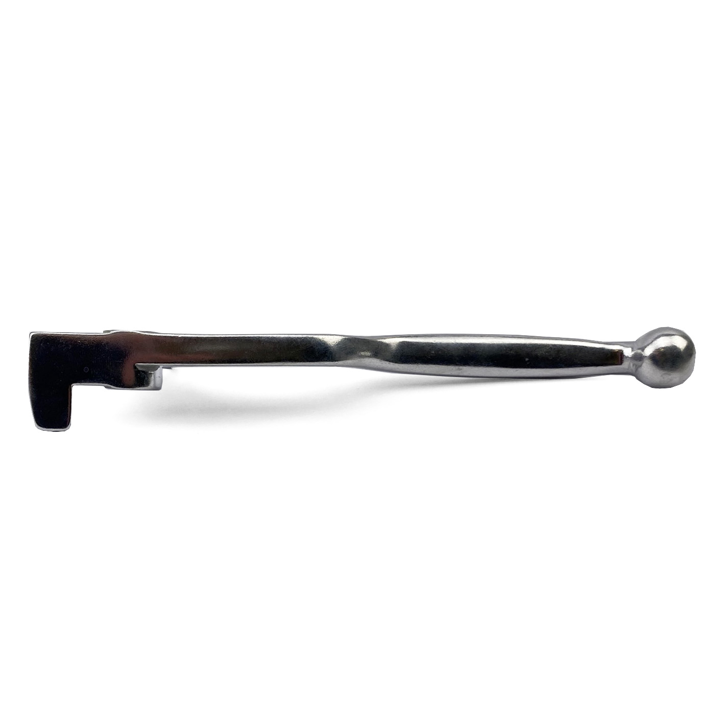 CLUTCH LEVER BLADE SILVER MOTION PRO 14-0306 thumbnail 3