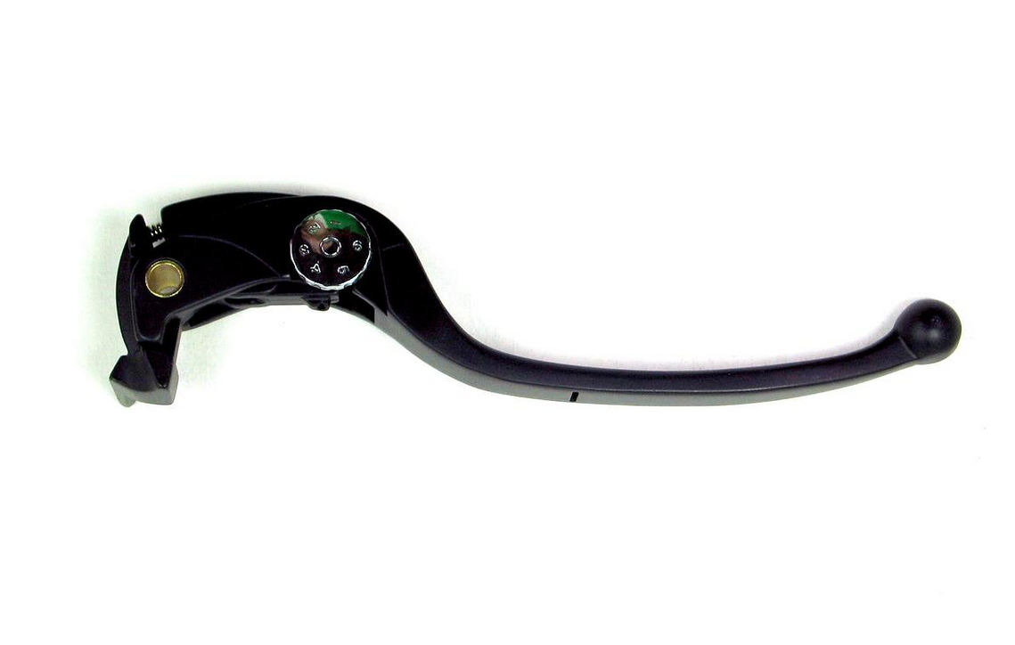 BRAKE LEVER BLADE BLACK MOTION PRO 14-0341 thumbnail 2