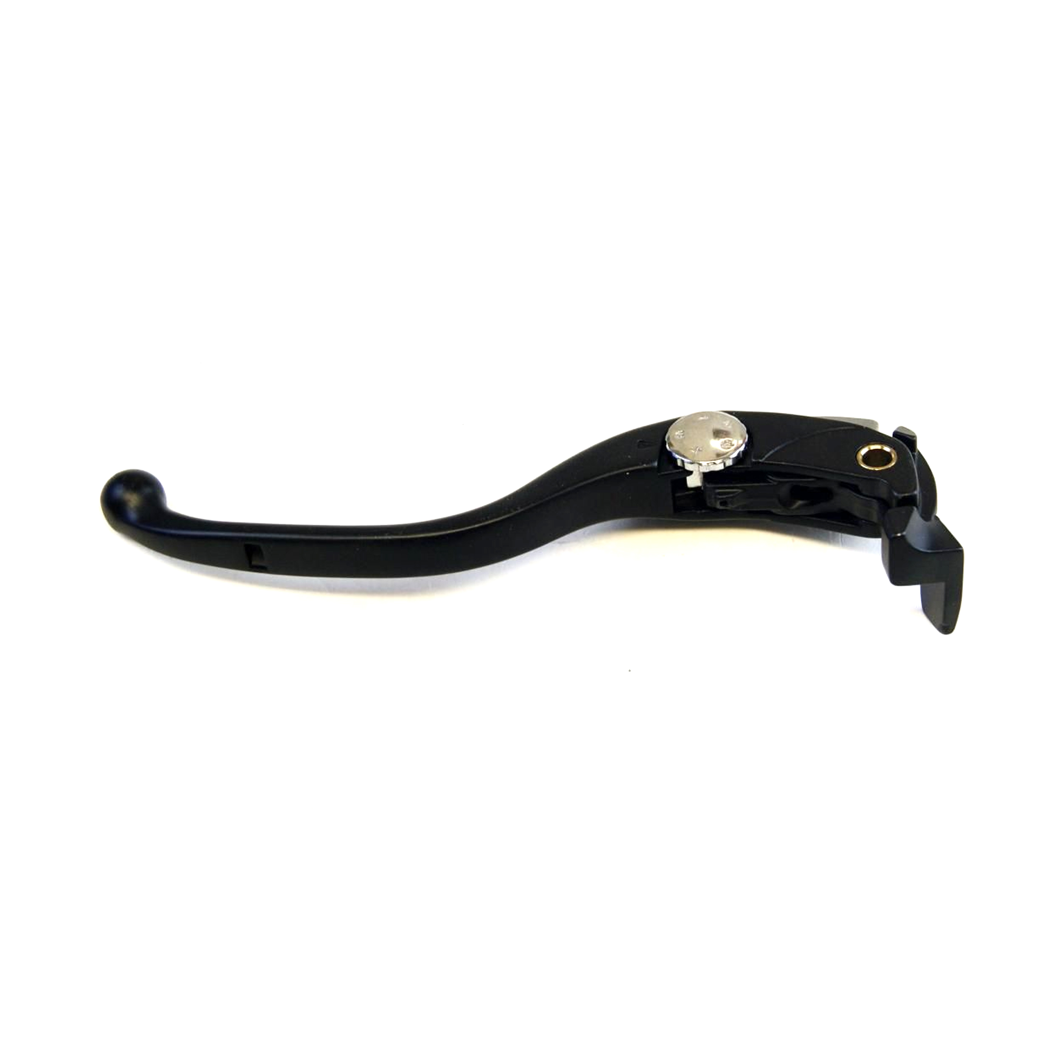 CLUTCH LEVER BLADE BLACK MOTION PRO 14-0342 image 1