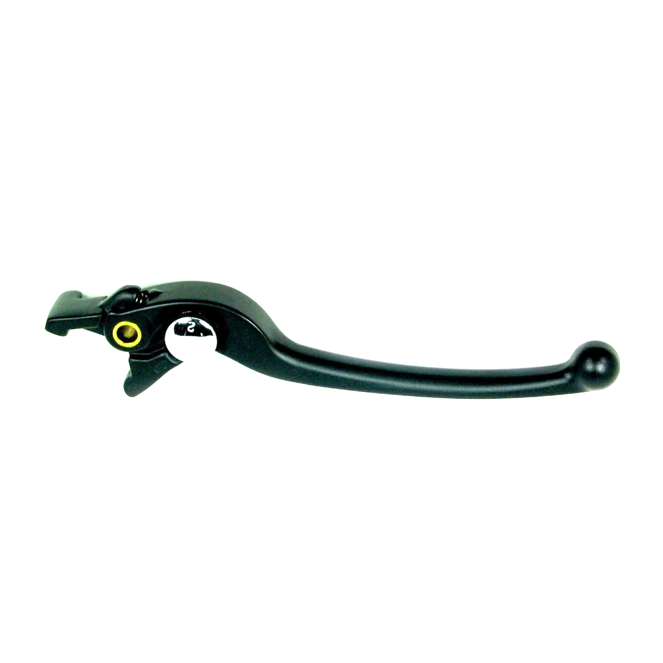BRAKE LEVER BLADE BLACK KAWASAKI MOTION PRO 14-0335 image 1