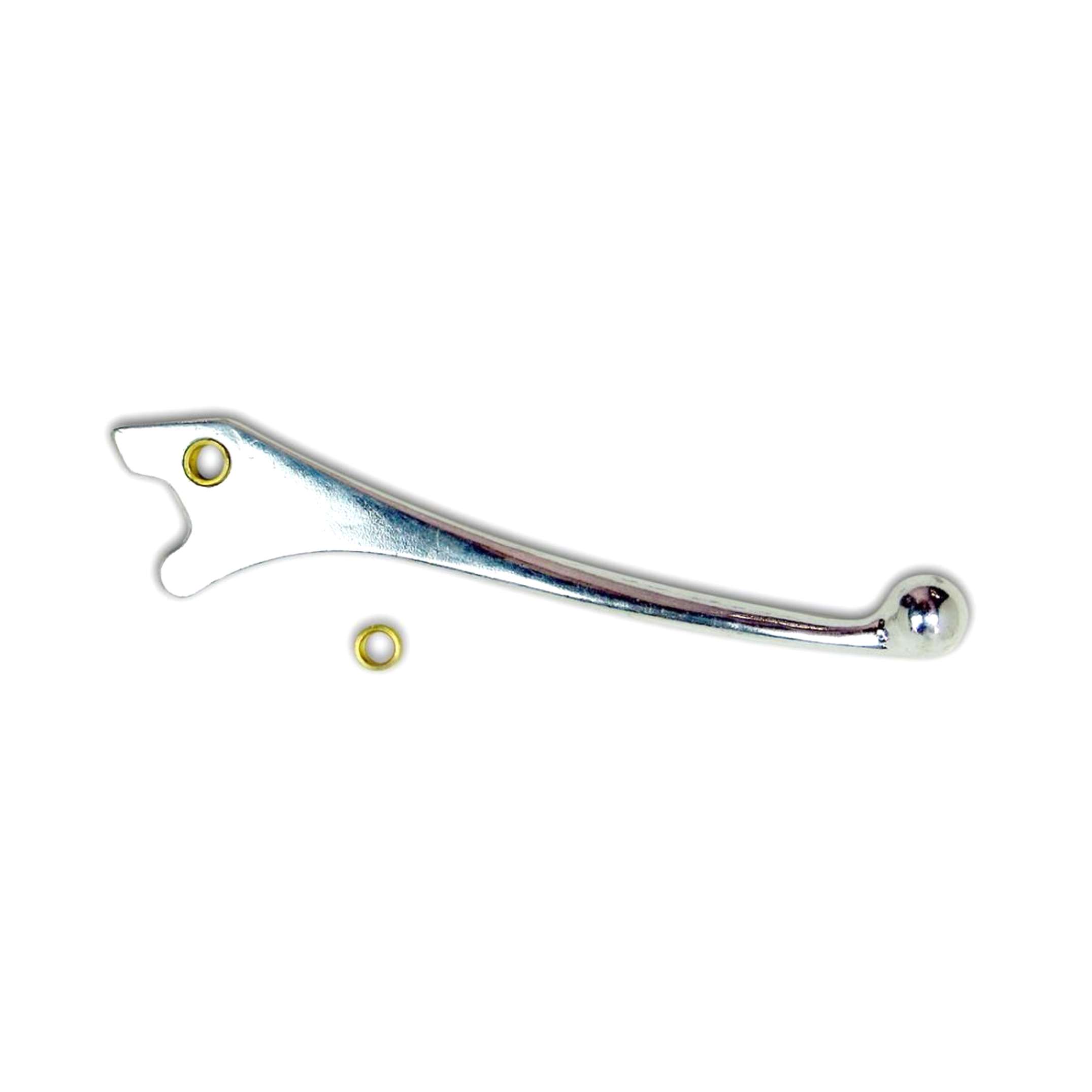 BRAKE LEVER BLADE SILVER KAWASAKI MOTION PRO 14-0325 image 1