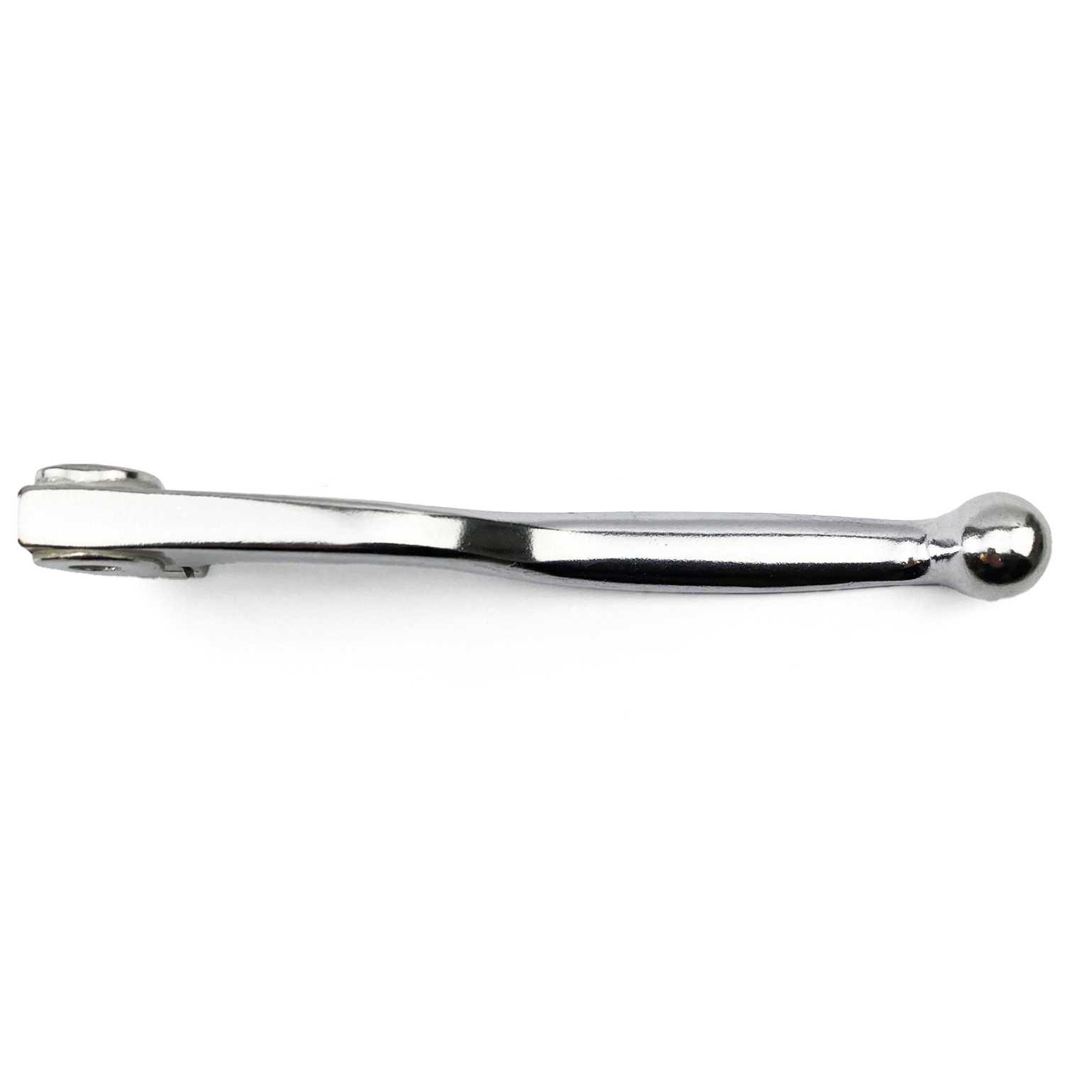 CLUTCH LEVER BLADE KAWASAKI SILVER MOTION PRO 14-0317 thumbnail 2