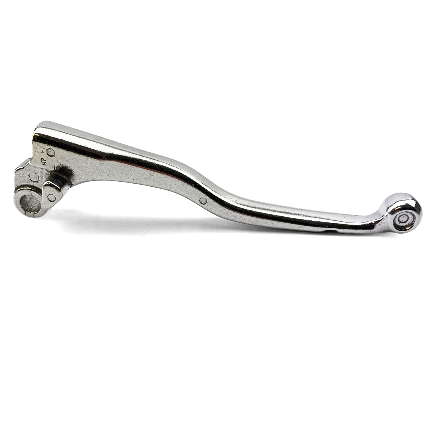 CLUTCH LEVER BLADE SILVER KAWASAKI MOTION PRO 14-0346 image 1