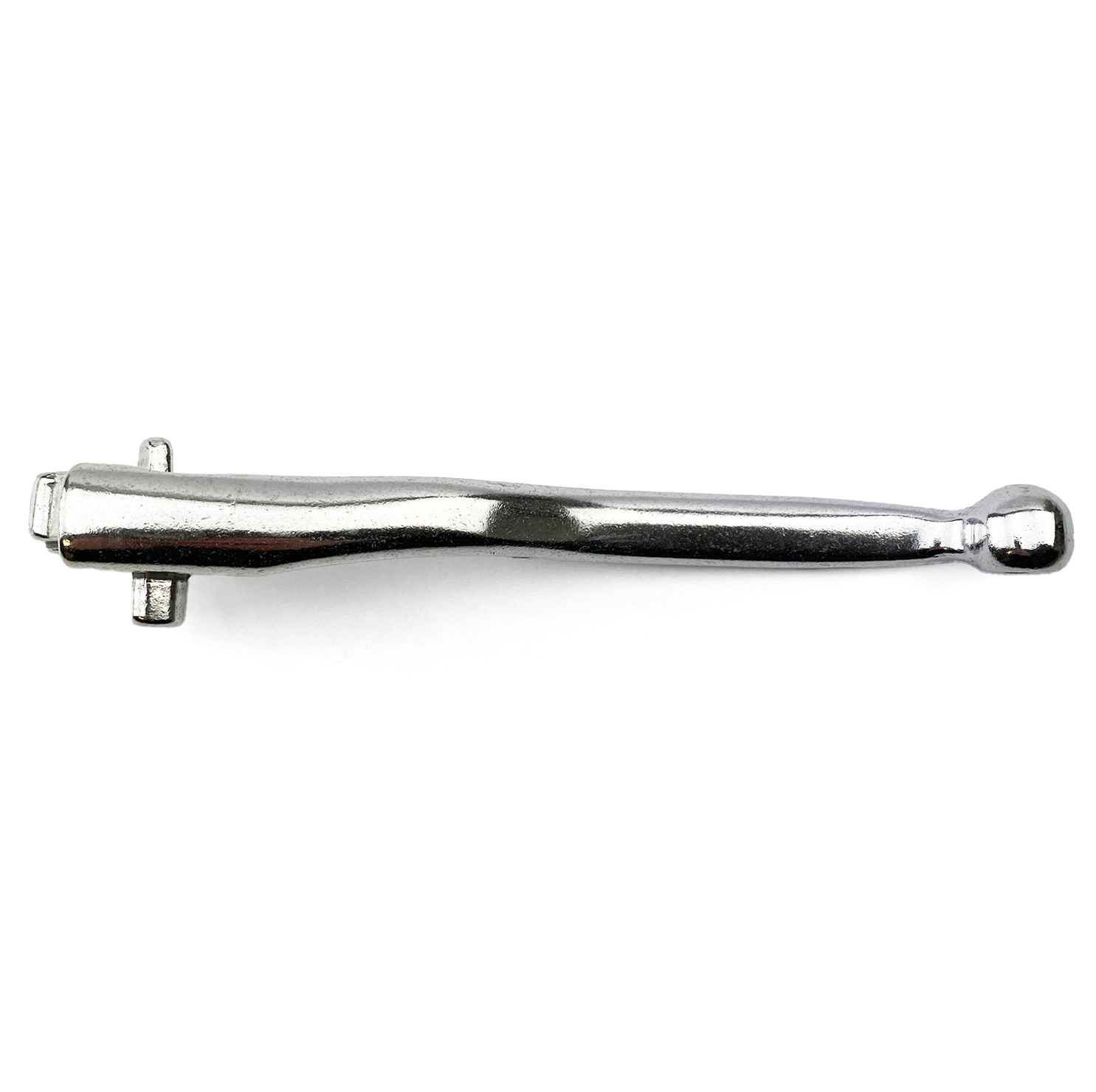 CLUTCH LEVER BLADE SILVER KAWASAKI MOTION PRO 14-0346 thumbnail 2