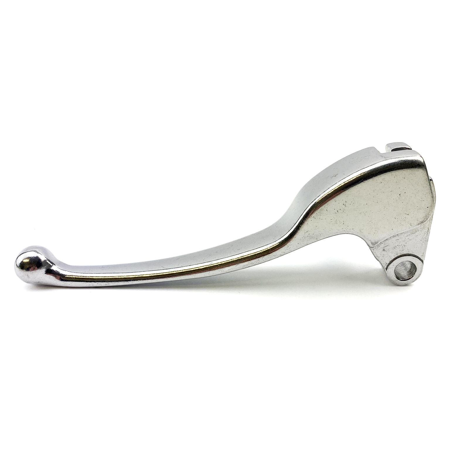 CLUTCH LEVER BLADE SUZUKI SILVER MOTION PRO 14-0434 image 1