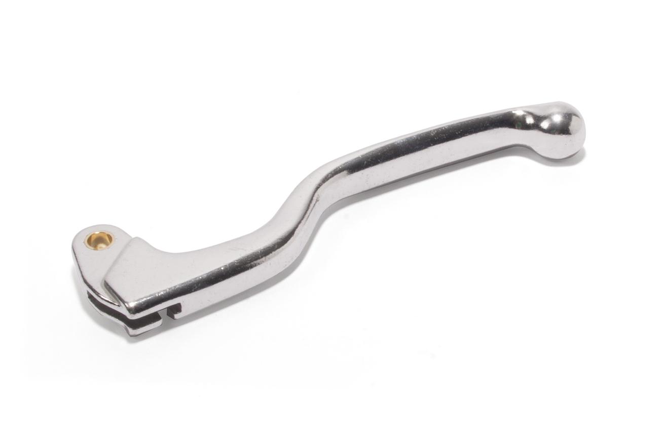 CLUTCH LEVER BLADE SUZUKI YAMAHA SILVER MOTION PRO 14-0423 image 1