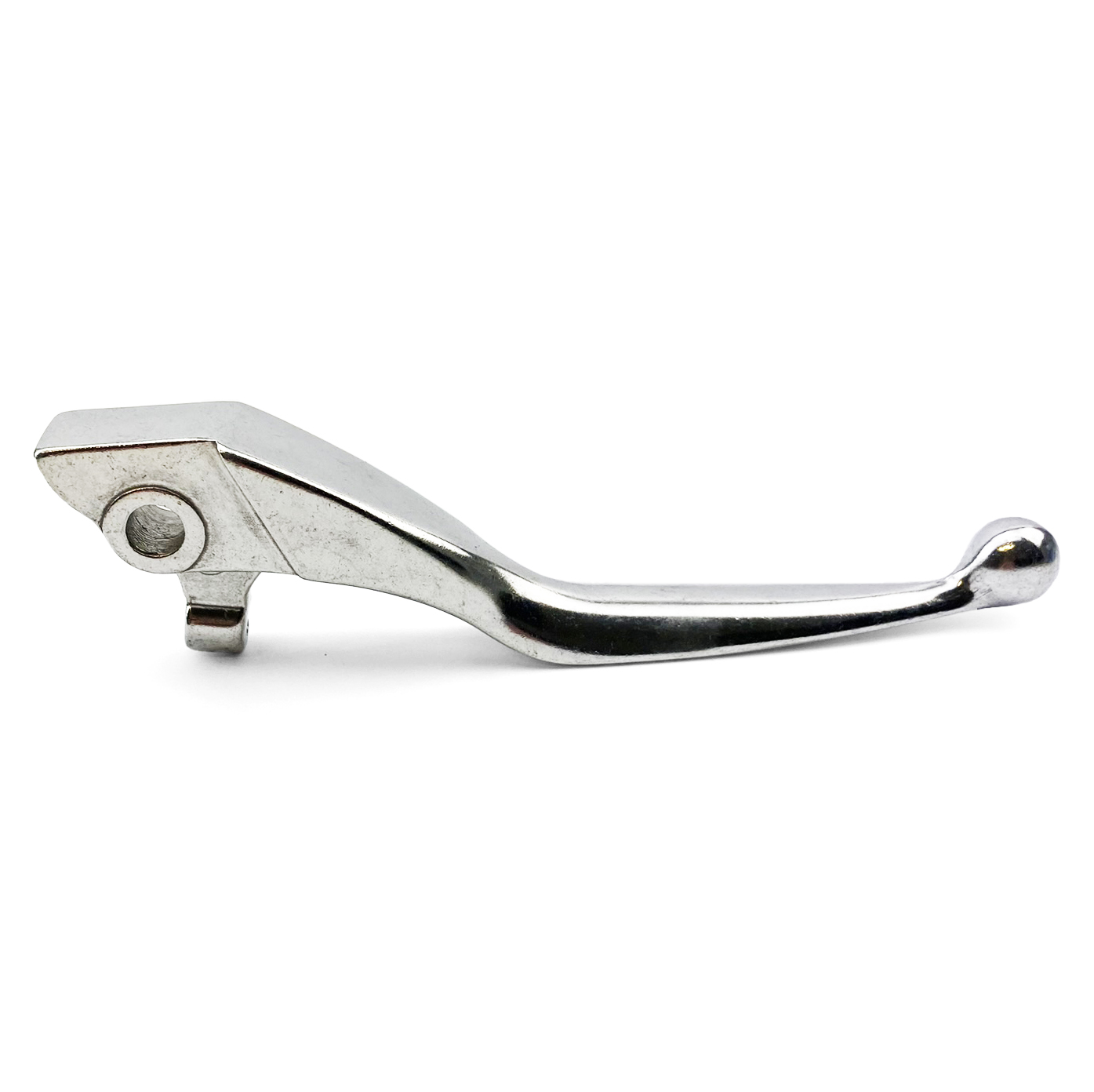 BRAKE LEVER BLADE SILVER YAMAHA MOTION PRO 14-0538 image 1