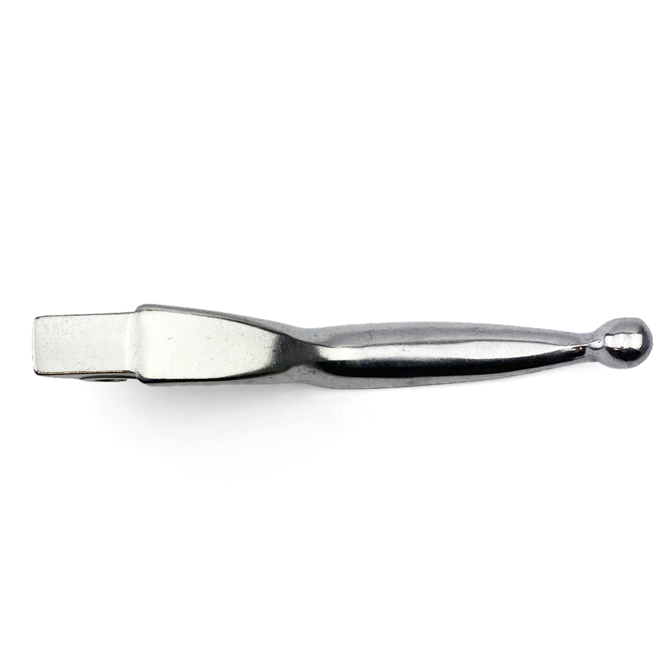 BRAKE LEVER BLADE SILVER YAMAHA MOTION PRO 14-0538 thumbnail 2