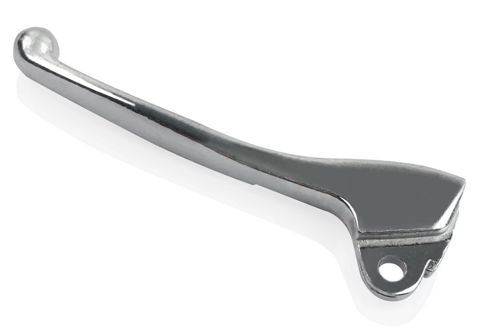 LEVER BLADE REAR BRAKE YAMAHA PW50 2T4-83912-02-00 2T4-83912-03 image 1