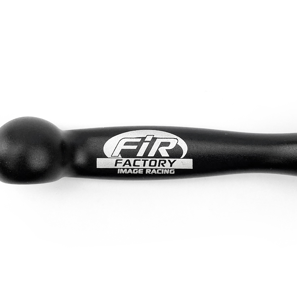LEVER BLADE DISC 01-04 YZ/KX/RM, FORGED 5MV-83922-00 BLACK, ACLB-611 thumbnail 4