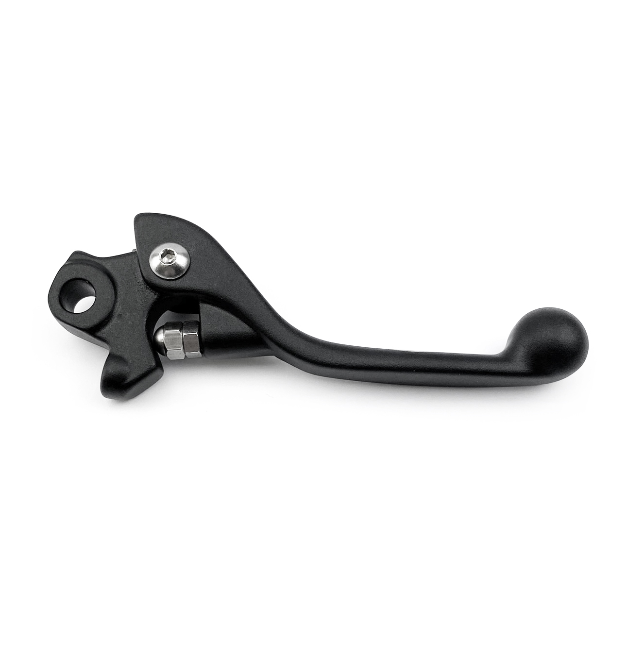 LEVER BLADE BRAKE KXF 250/450, 13236-0724 FORGED BLACK, ACLB-612 thumbnail 3