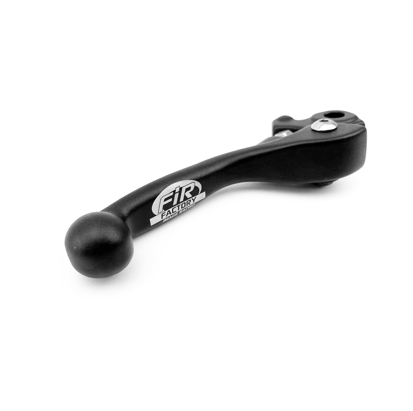 LEVER BLADE BRAKE KXF 250/450, 13236-0724 FORGED BLACK, ACLB-612 thumbnail 2