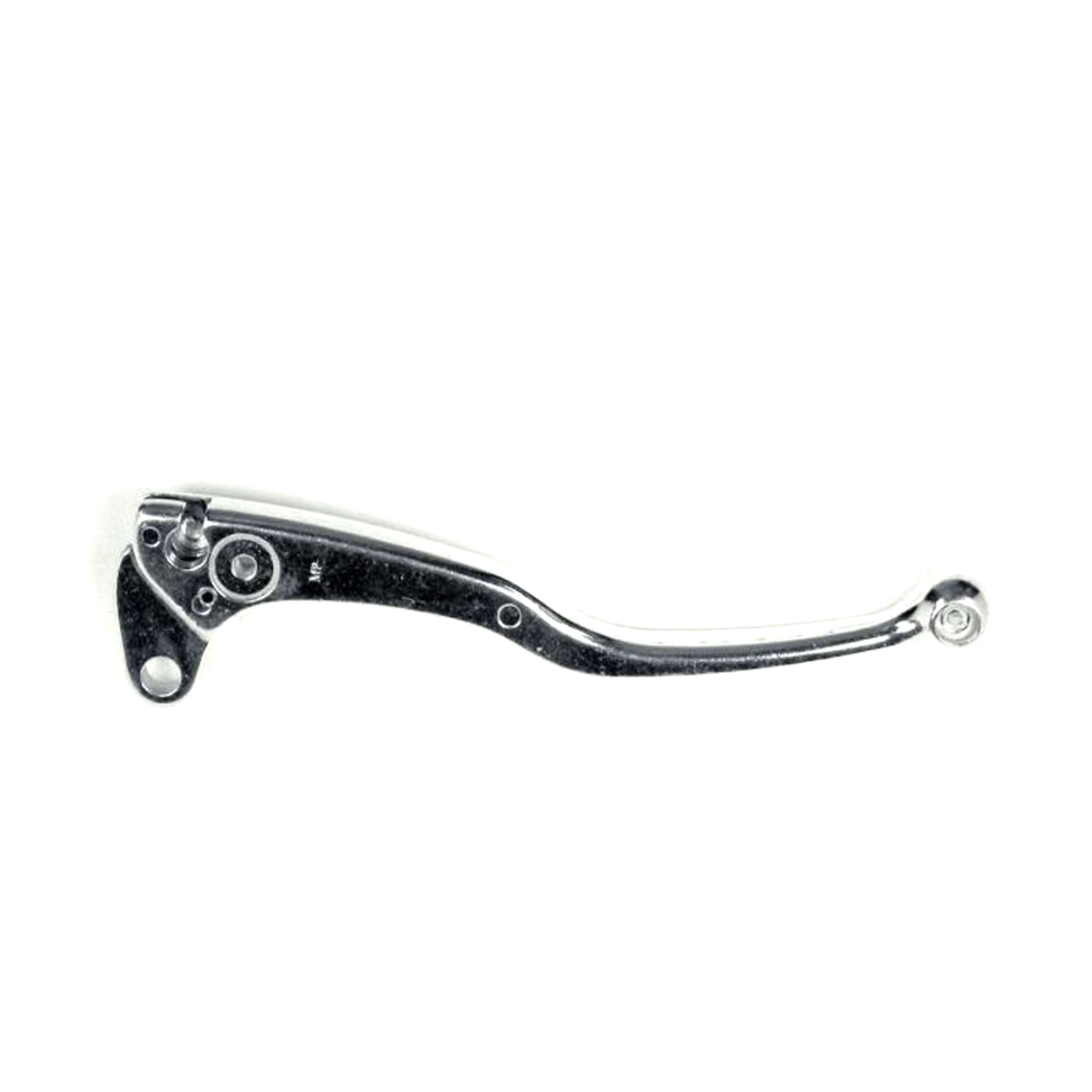 CLUTCH LEVER BLADE SILVER ATV MOTION PRO 14-0334 13168-1736 image 1