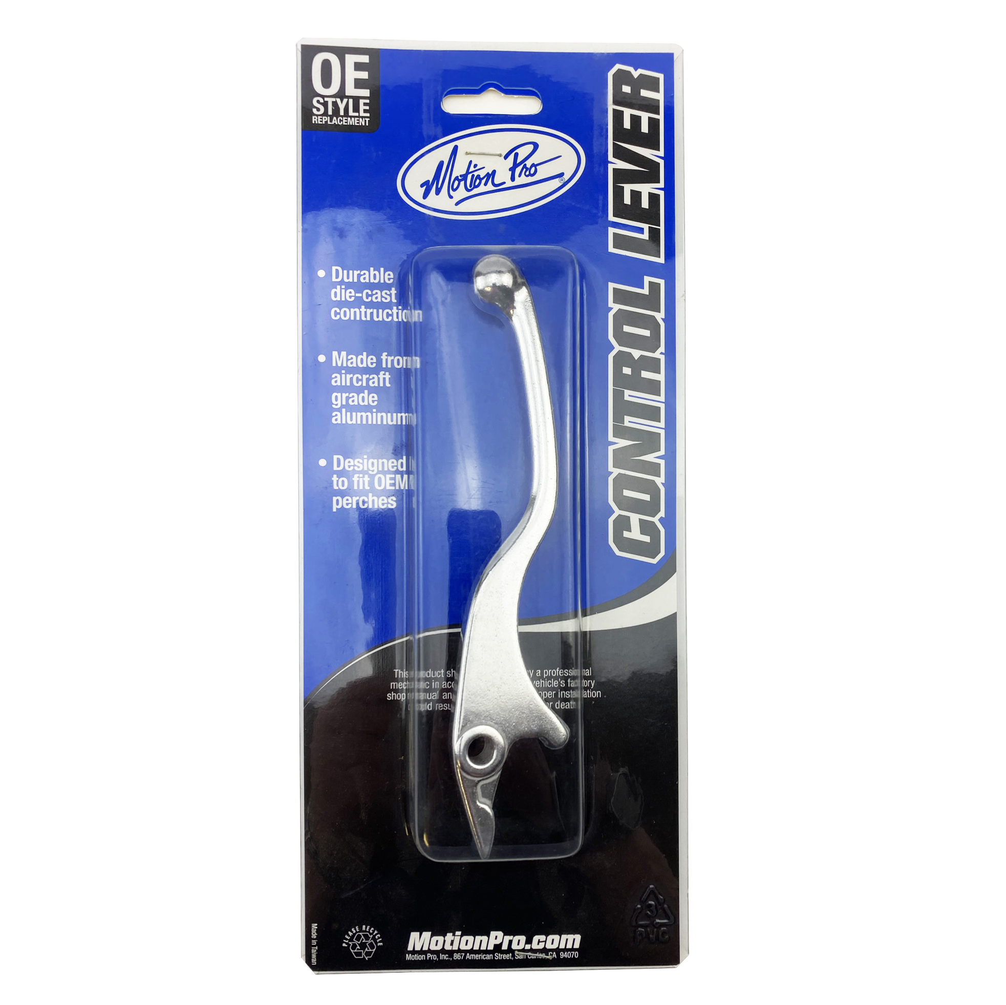 FRONT BRAKE LEVER BLADE MOTION PRO 14-0247 thumbnail 2