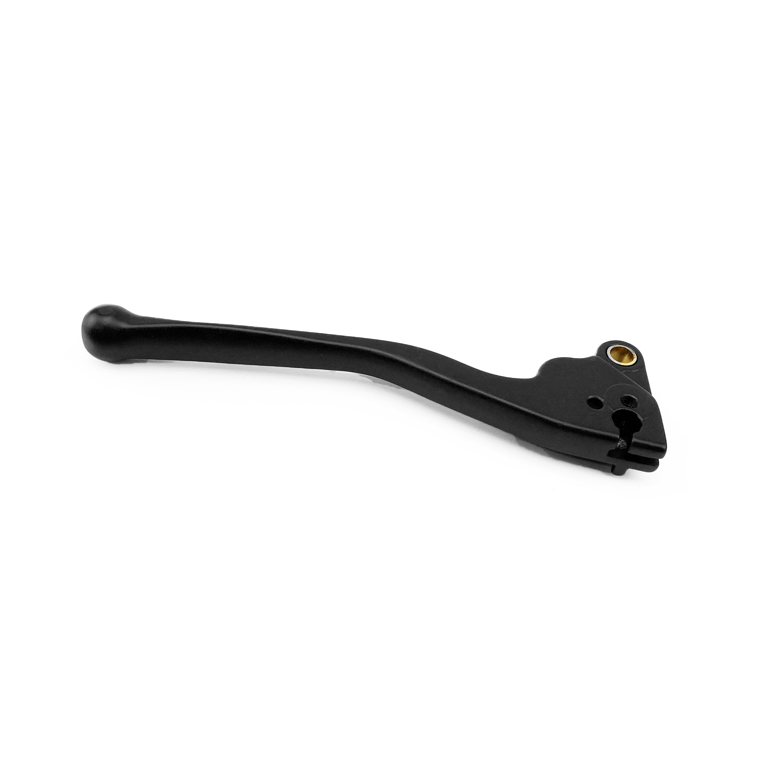 LEVER BLADE CLUTCH BLACK TRX 420/500, BRONCO AT-08425,2015-2019, 53178-HR6-305 53178-HR6-A60 image 1