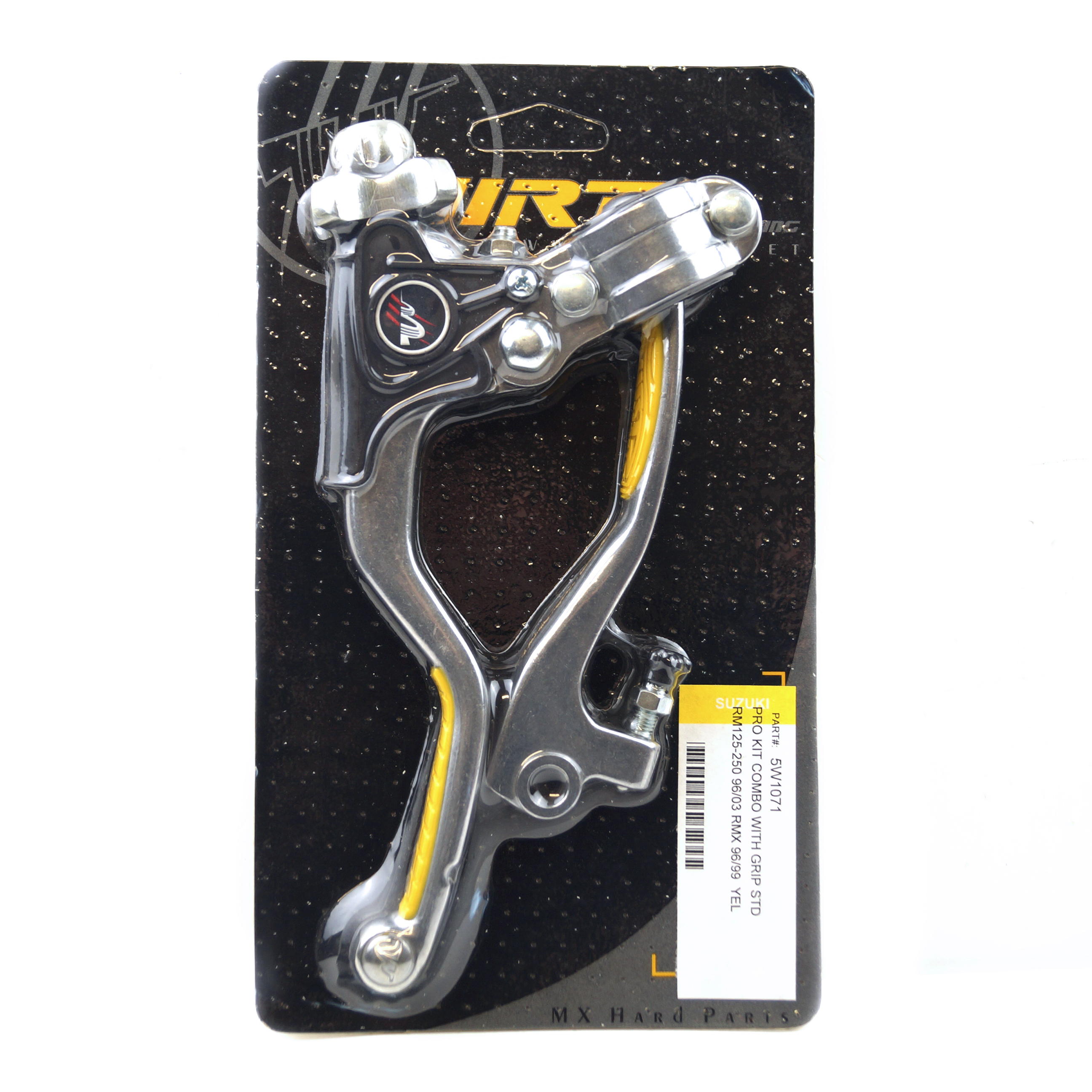 EASY PULL PRO COMBO GRIP STD, WIRTZ 5W1071 FORGED LEVERS image 1