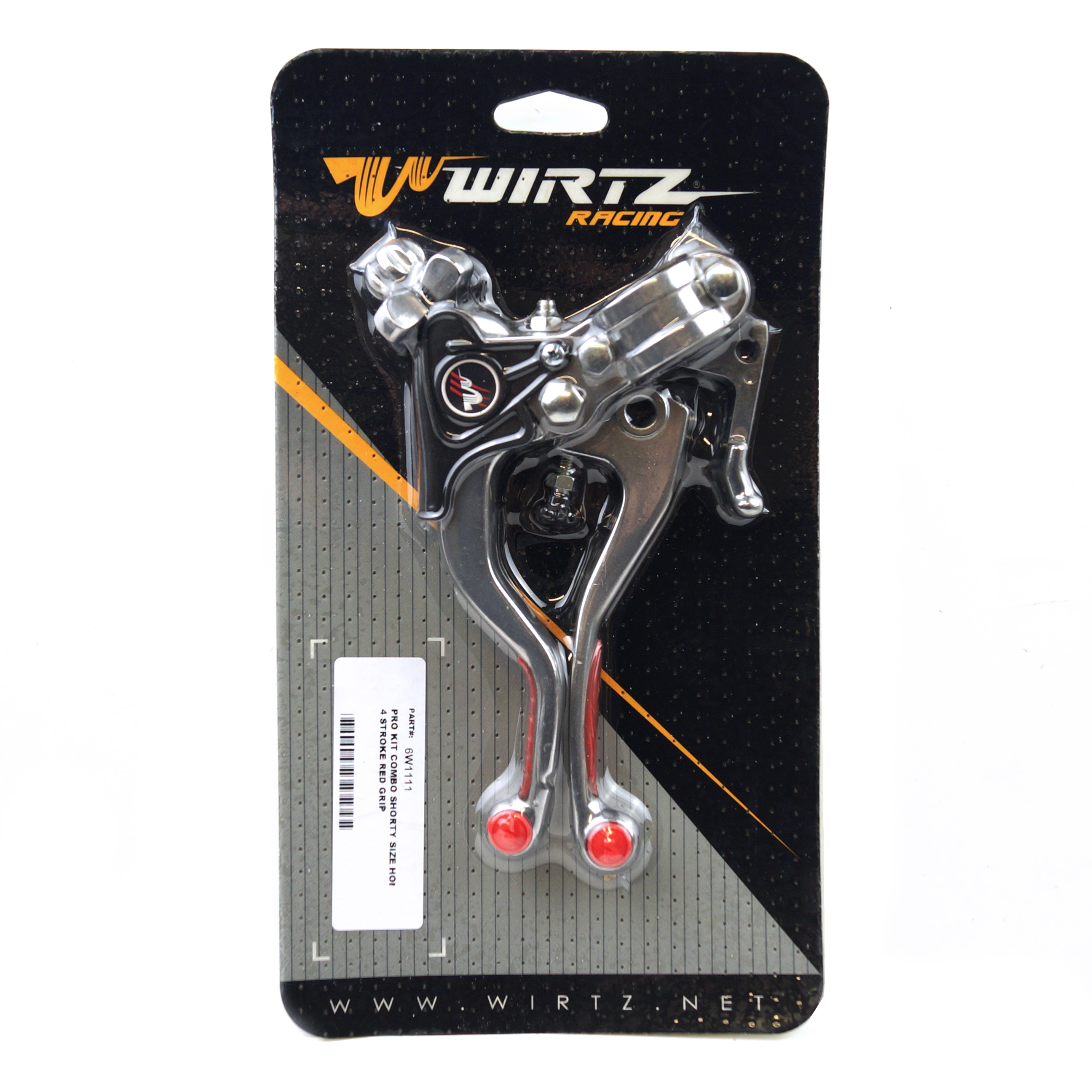 WIRTZ EASY PRO COMBO GRIP CRF250/450 2004 image 1