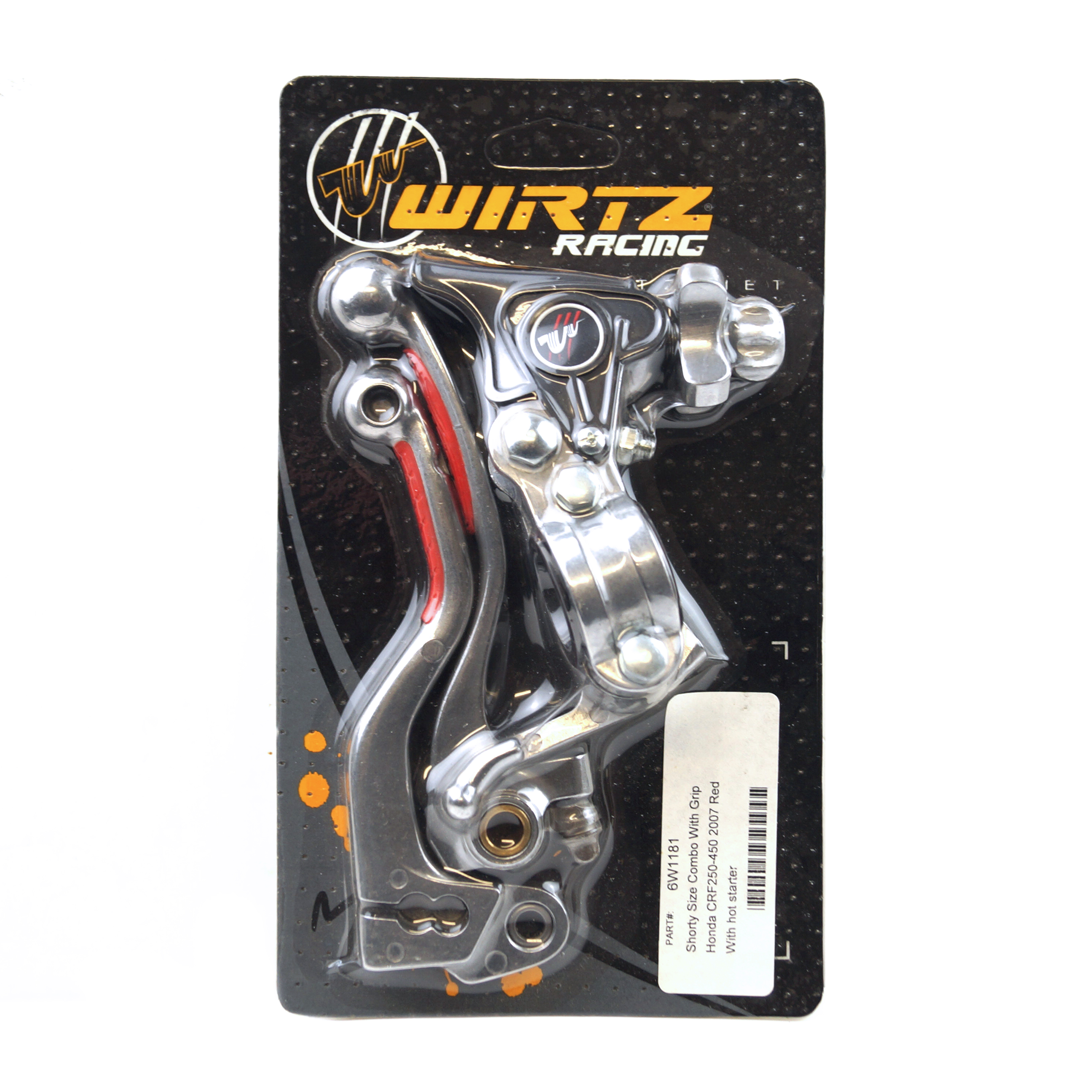 WIRTZ EASY PRO COMBO GRIP image 1