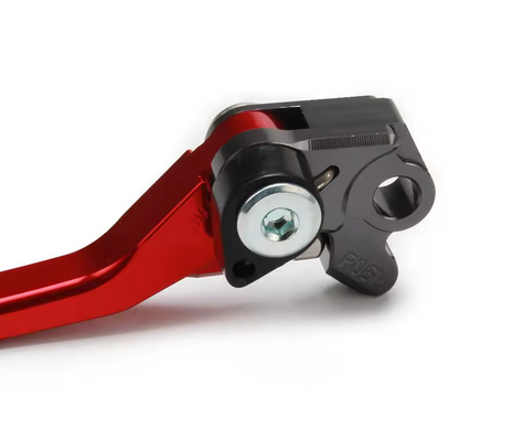 FLEXI LEVER SET HONDA 2003-2017 CRF150F CRF230F 2019-2022 CRF250F CNC BILLET FOLDABLE 53178-KPS-900 thumbnail 3