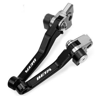 FLEXI CLUTCH & BRAKE LEVER BETA RR 250 300 350 430 480 2T 4T XTRAINER image 1