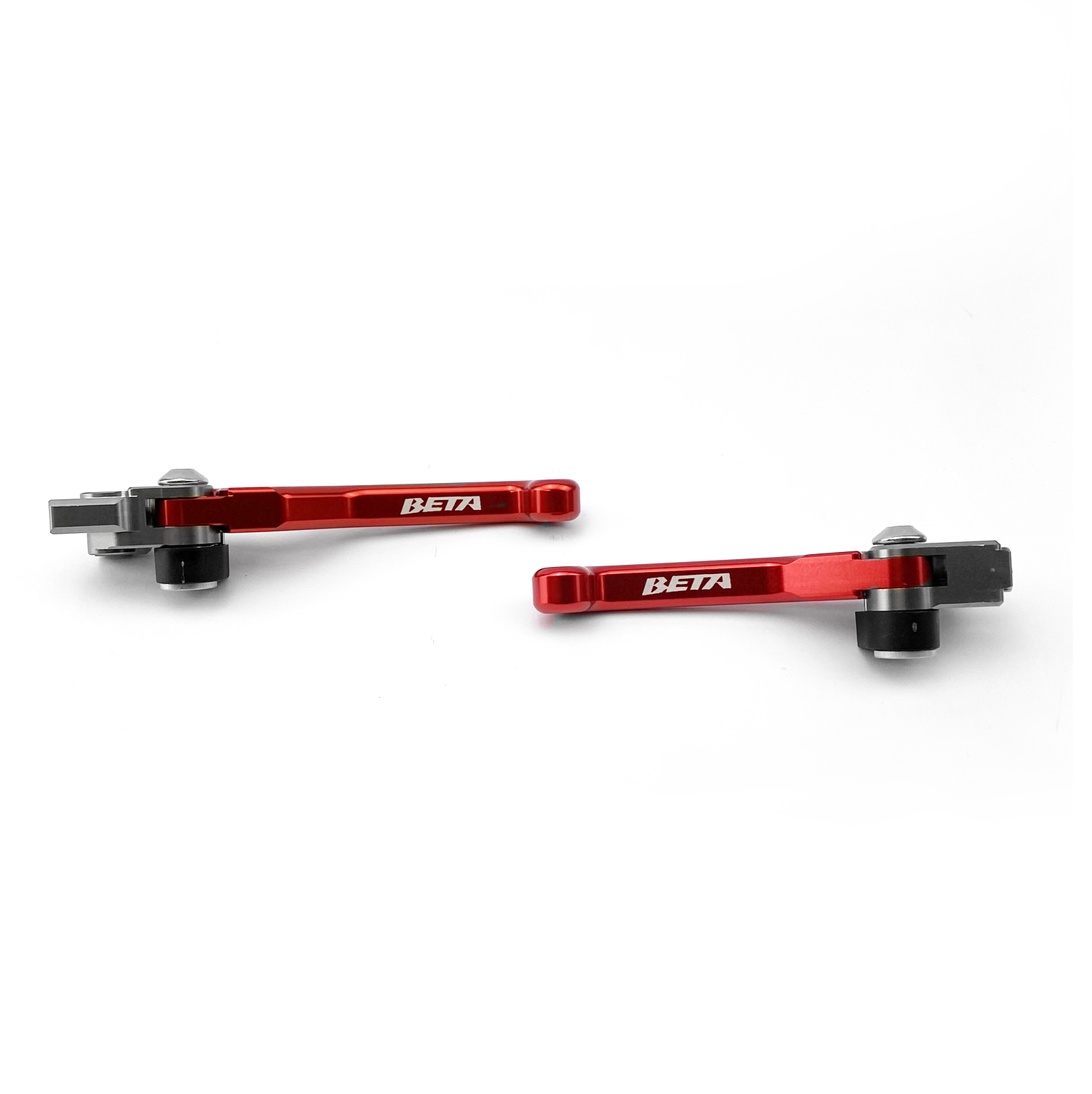 FLEXI CLUTCH & BRAKE LEVER BETA RR 250 300 350 430 480 2T 4T XTRAINER RED thumbnail 3