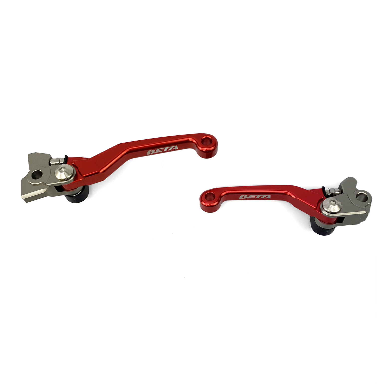 FLEXI CLUTCH & BRAKE LEVER BETA RR 250 300 350 430 480 2T 4T XTRAINER RED thumbnail 5