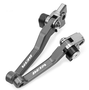 FLEXI CLUTCH & BRAKE LEVER BETA RR 250 300 350 430 480 2T 4T XTRAINER image 1