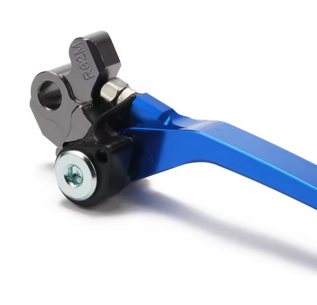 FLEXI CLUTCH & BRAKE LEVER 2001-2014 YAMAHA YZ85 YZ80 CNC BILLET 5MV-83922-00-00 4GY-83912-00-00 thumbnail 3