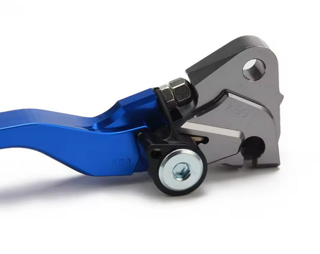 FLEXI CLUTCH & BRAKE LEVER 2001-2014 YAMAHA YZ85 YZ80 CNC BILLET 5MV-83922-00-00 4GY-83912-00-00 thumbnail 4