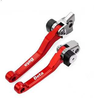 FLEXI CLUTCH & BRAKE LEVER CNC BILLET BETA XTRAINER RR 250 300 400 250RR 300RR 400RR image 1