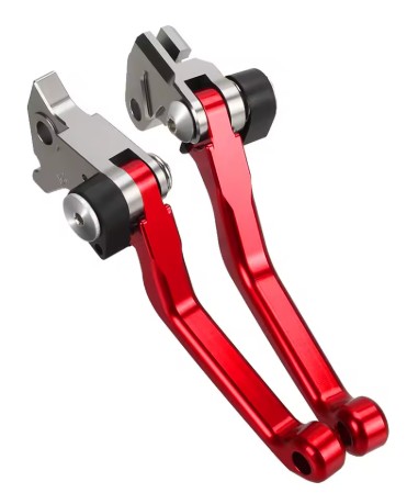 FLEXI CLUTCH & BRAKE LEVER CNC BILLET 2015-2018 BETA XTRAINER X-TRAINER image 1
