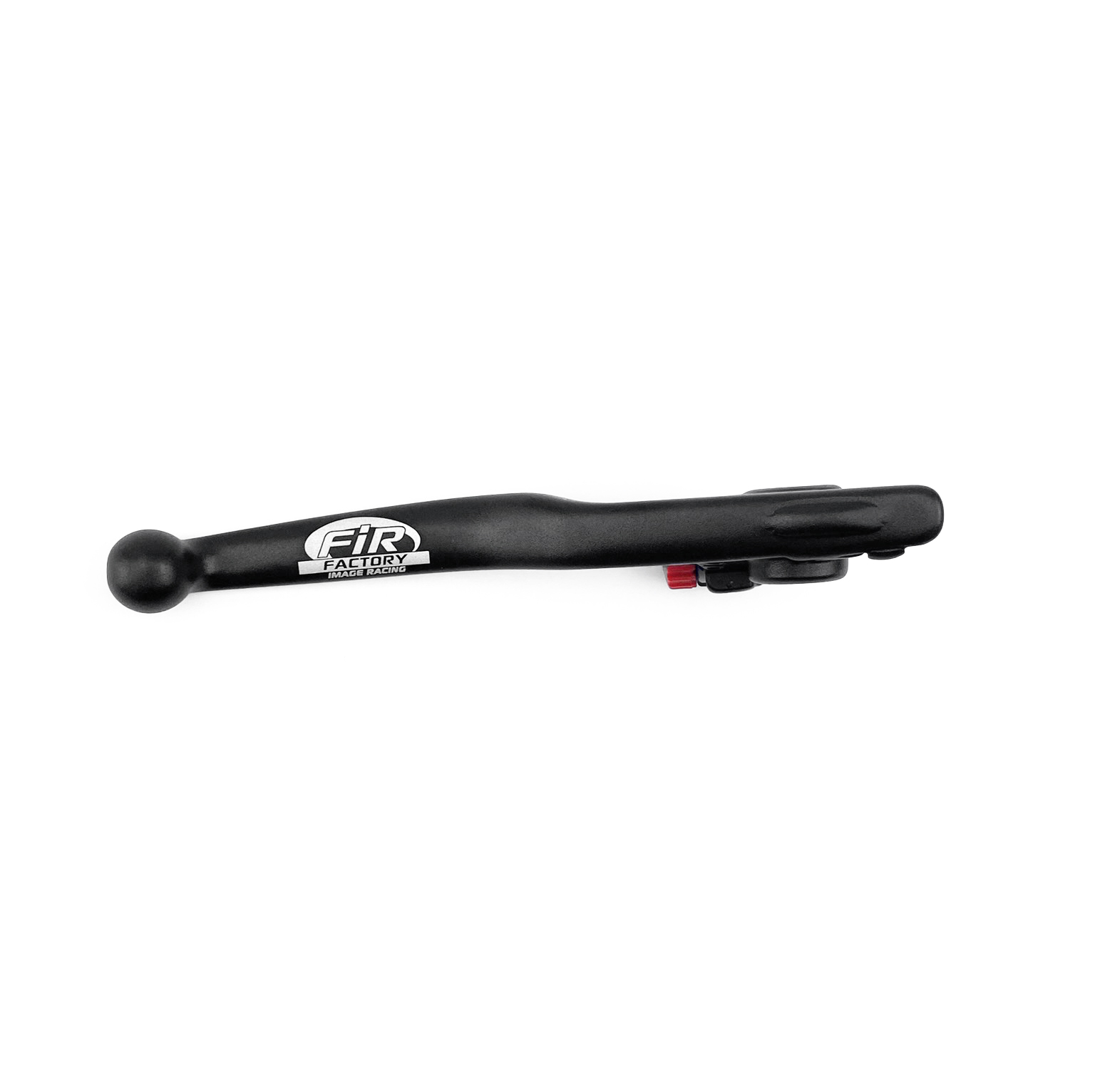 LEVER BLADE BRAKE FORGED ALUMINUM, 77713002000 KTM BLACK, ACLB-620 image 1