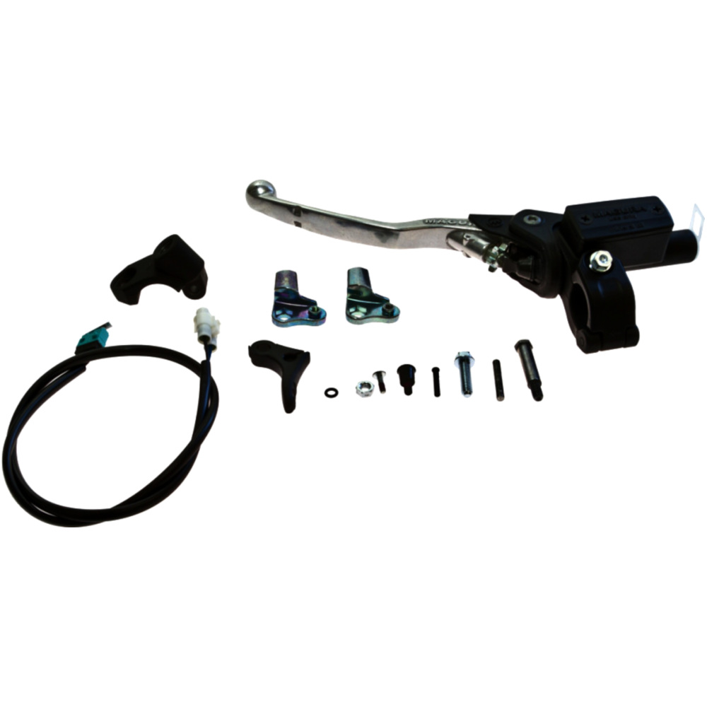 MAGURA HYDRAULIC CLUTCH 9.50, 2700183 ASSEMBLY SERIE 167, 2700177 / 0723189 / 0723187