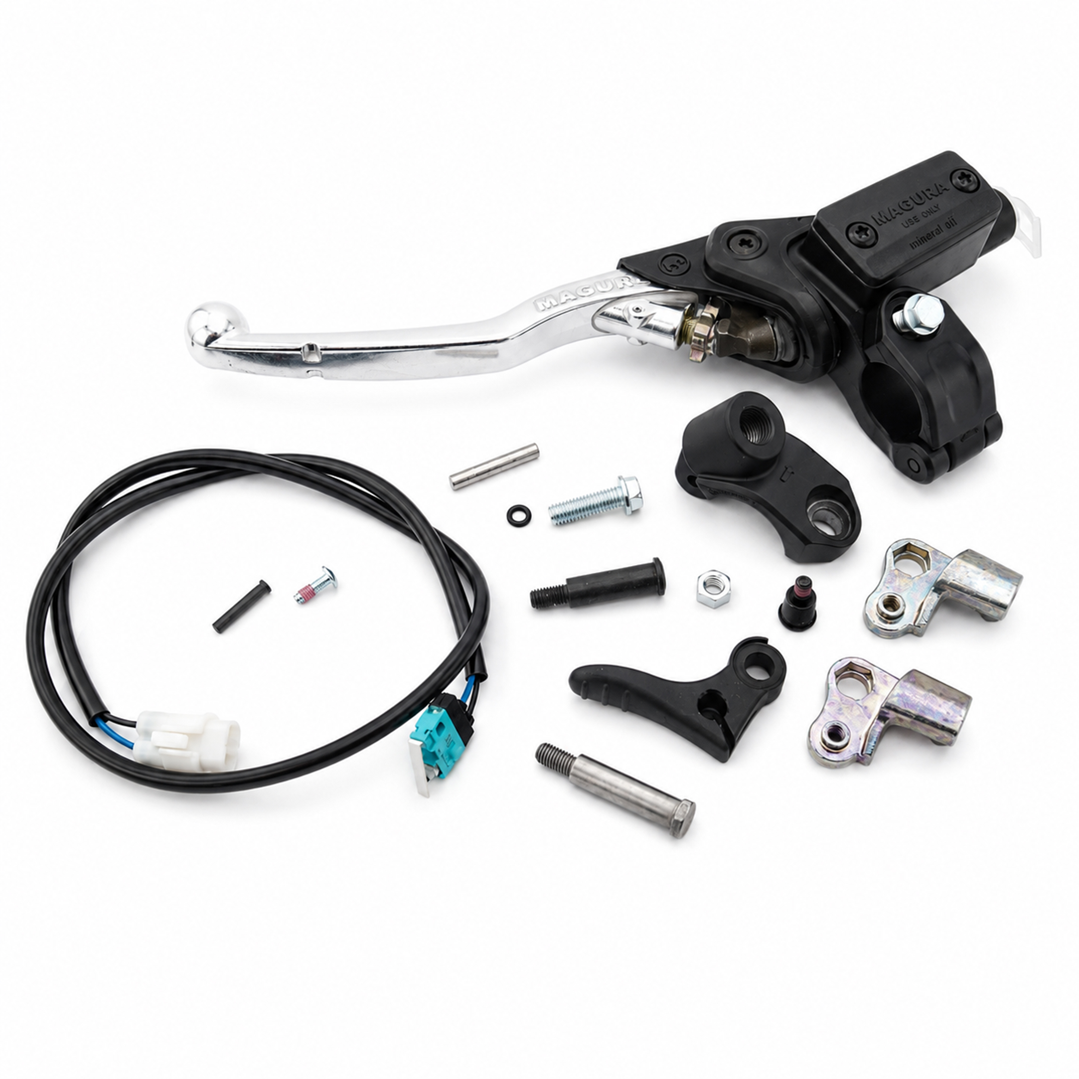 MAGURA HYDRAULIC CLUTCH 10.5, 2700186 ASSEMBLY SERIE 167 image 1