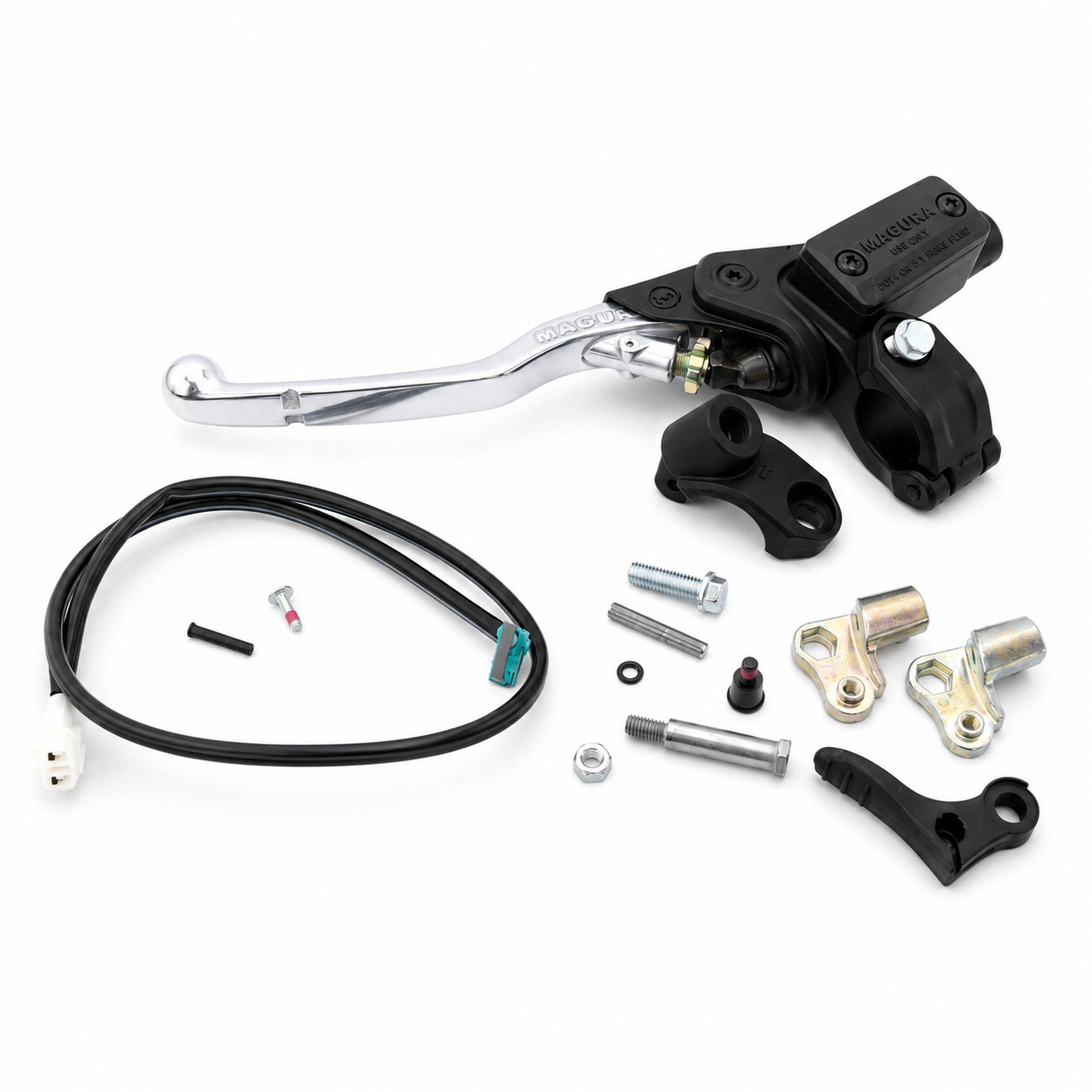 MAGURA HYDRAULIC CLUTCH 9.50, 2700184 ASSEMBLY SERIE 167, MG2700184 image 1