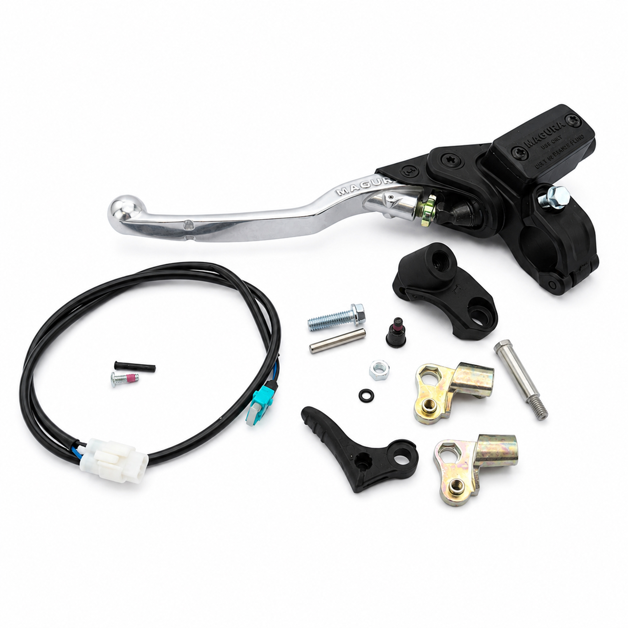 MAGURA HYDRAULIC CLUTCH 10.5, 2700187 ASSEMBLY SERIE 167, MG2700187