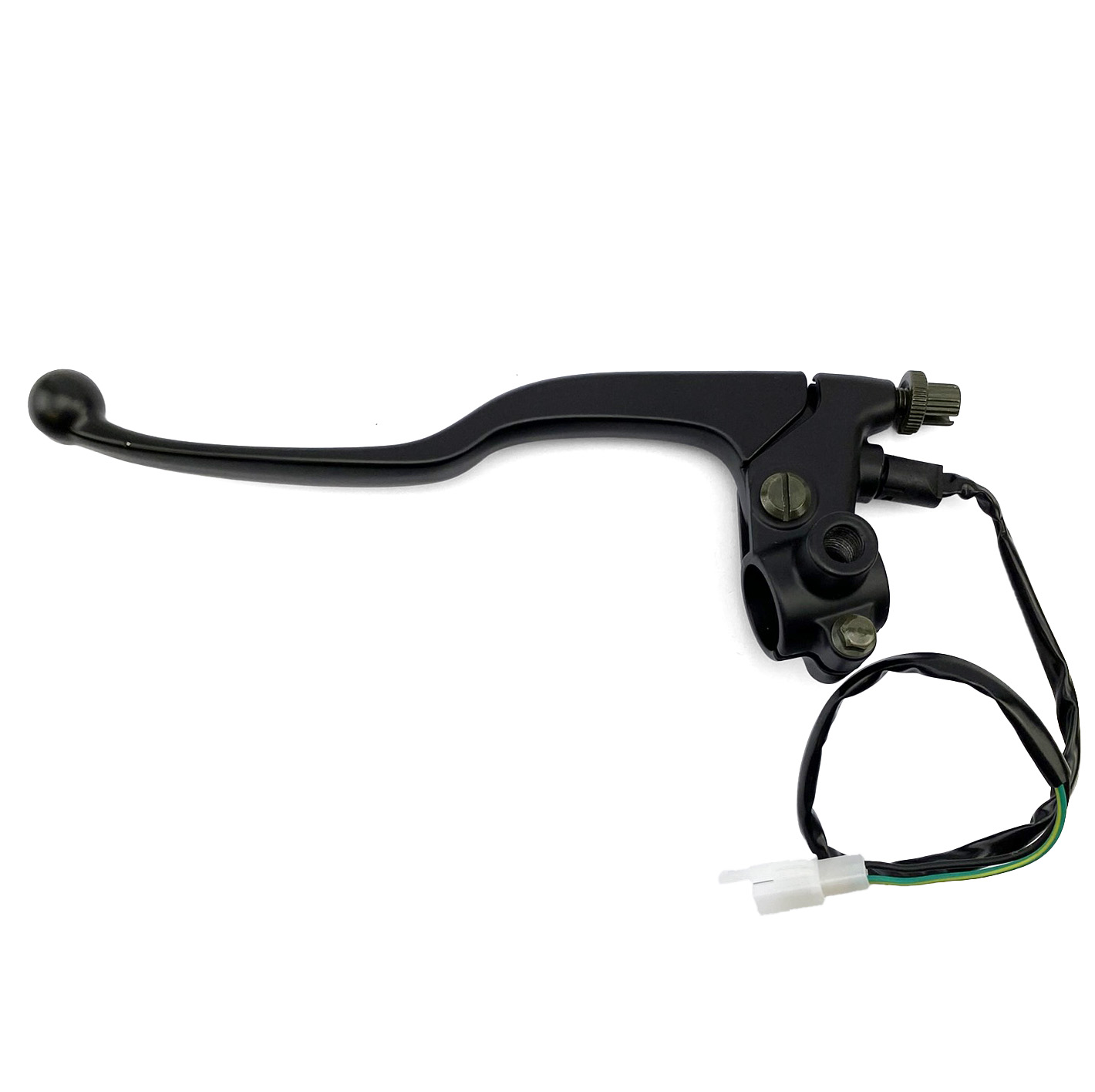 CLUTCH LEVER ASSEMBLY WITH SWITCH 2003-2013 YAMAHA YBR125 5VL-H3912-00