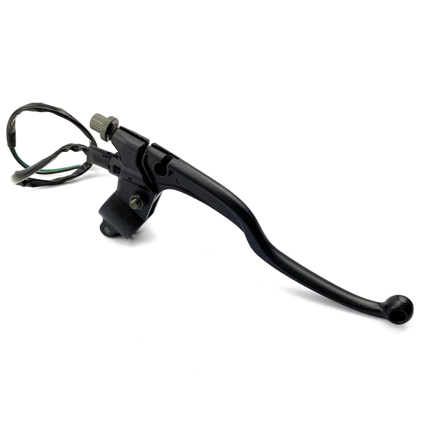 CLUTCH LEVER ASSEMBLY WITH SWITCH 2003-2013 YAMAHA YBR125 5VL-H3912-00 thumbnail 2
