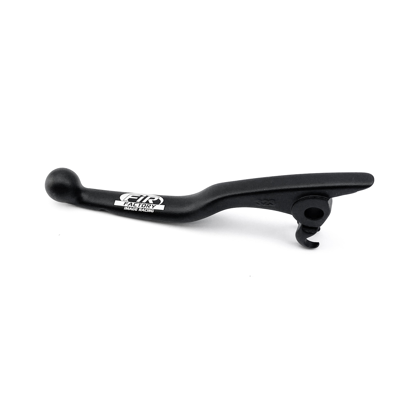 LEVER BLADE BRAKE FORGED KTM, 54813002200, 54813002100, BLACK, ACLB-619 image 1
