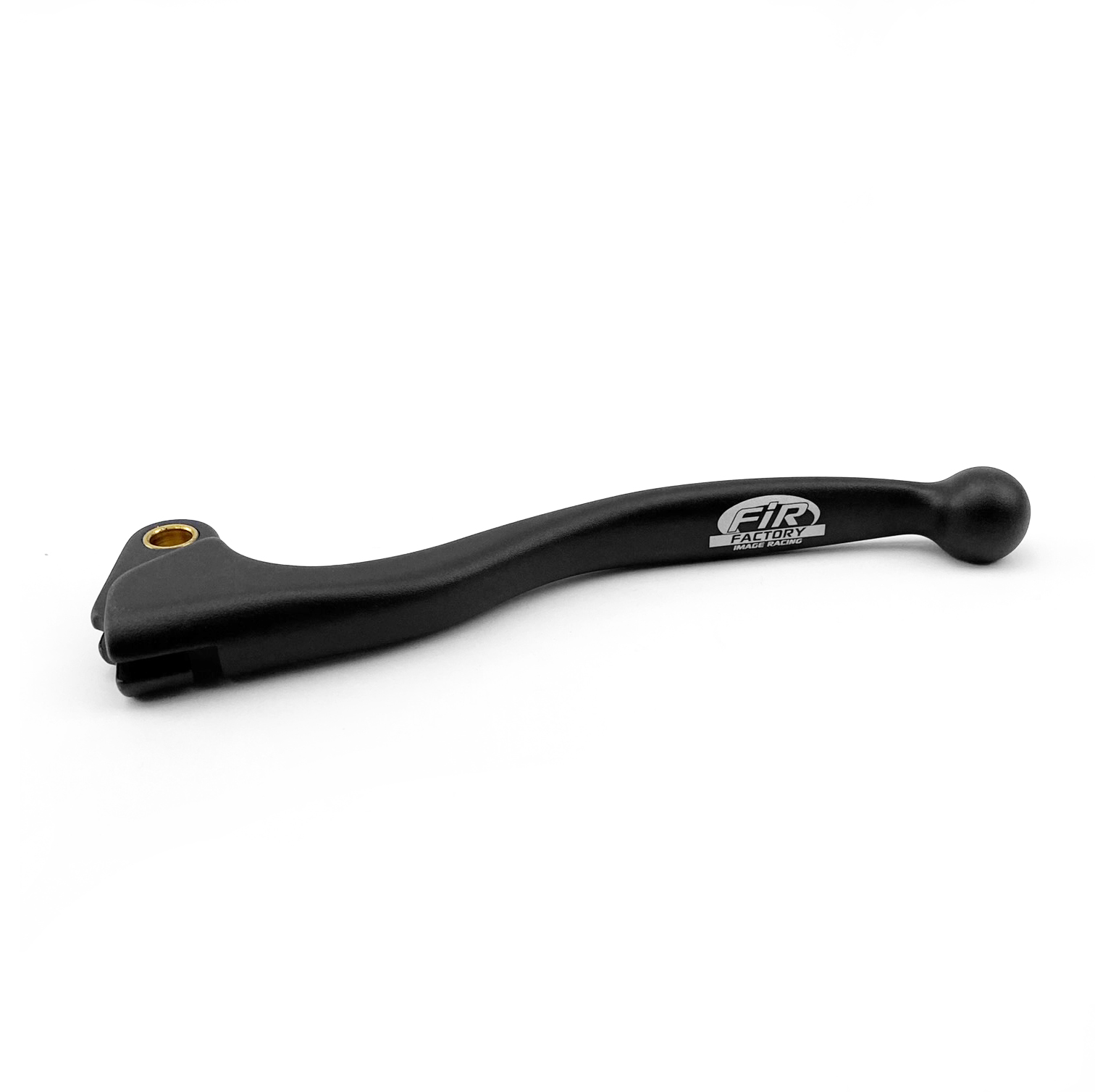 LEVER BLADE CLUTCH 0-07 YZ/YZF, ALUMINUM BLACK, ACLC-611 image 1