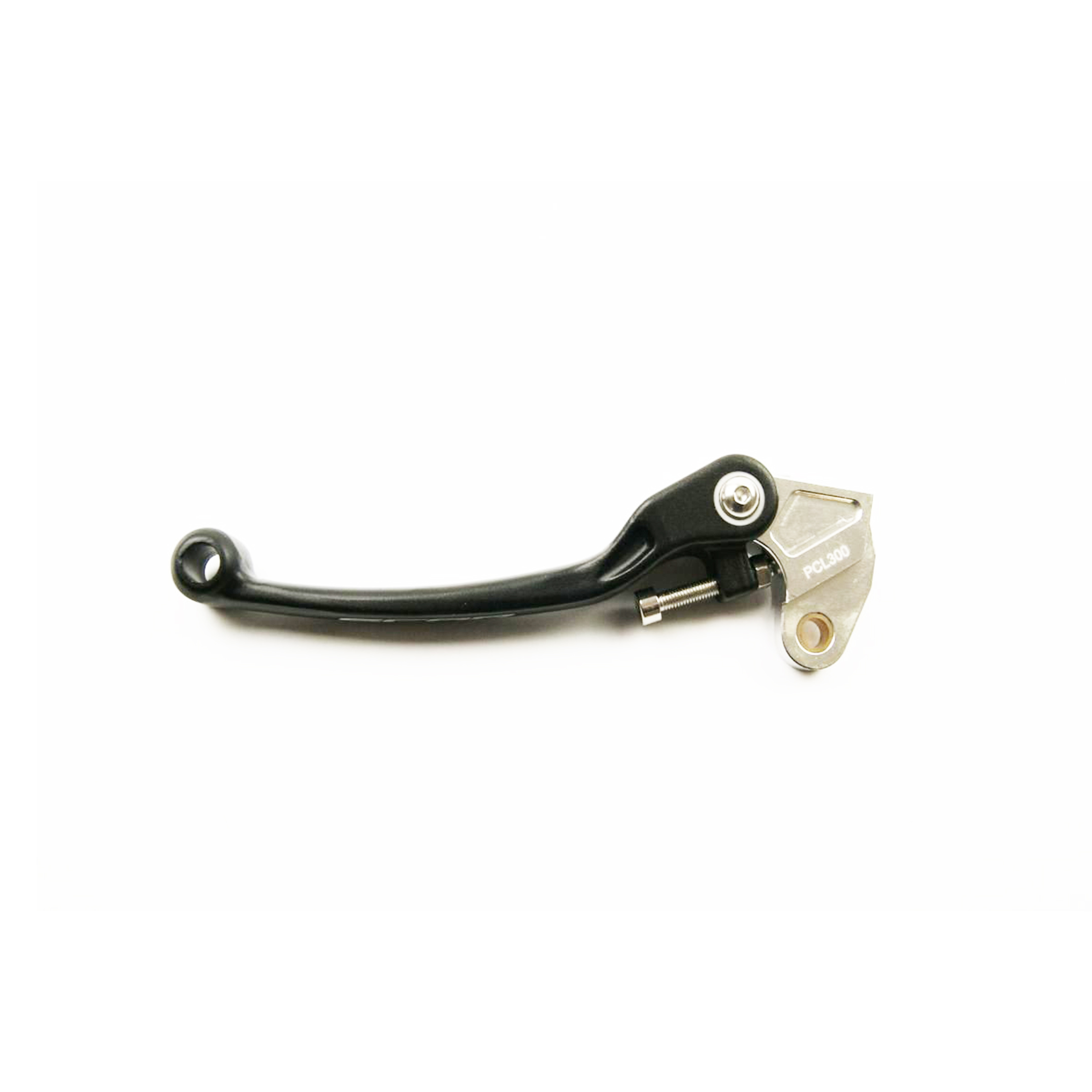 CLUTCH FLEX LEVER BLACK 90-26 KAWASAKI SUZUKI KX RM-Z 65 85 100 112 125 250 450 PIVOT SCAR PCL300 thumbnail 2