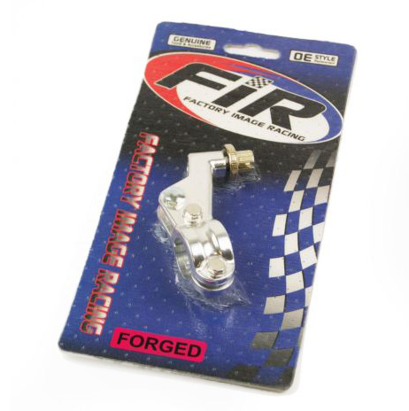BRACKET CLUTCH SILVER RM KX image 1