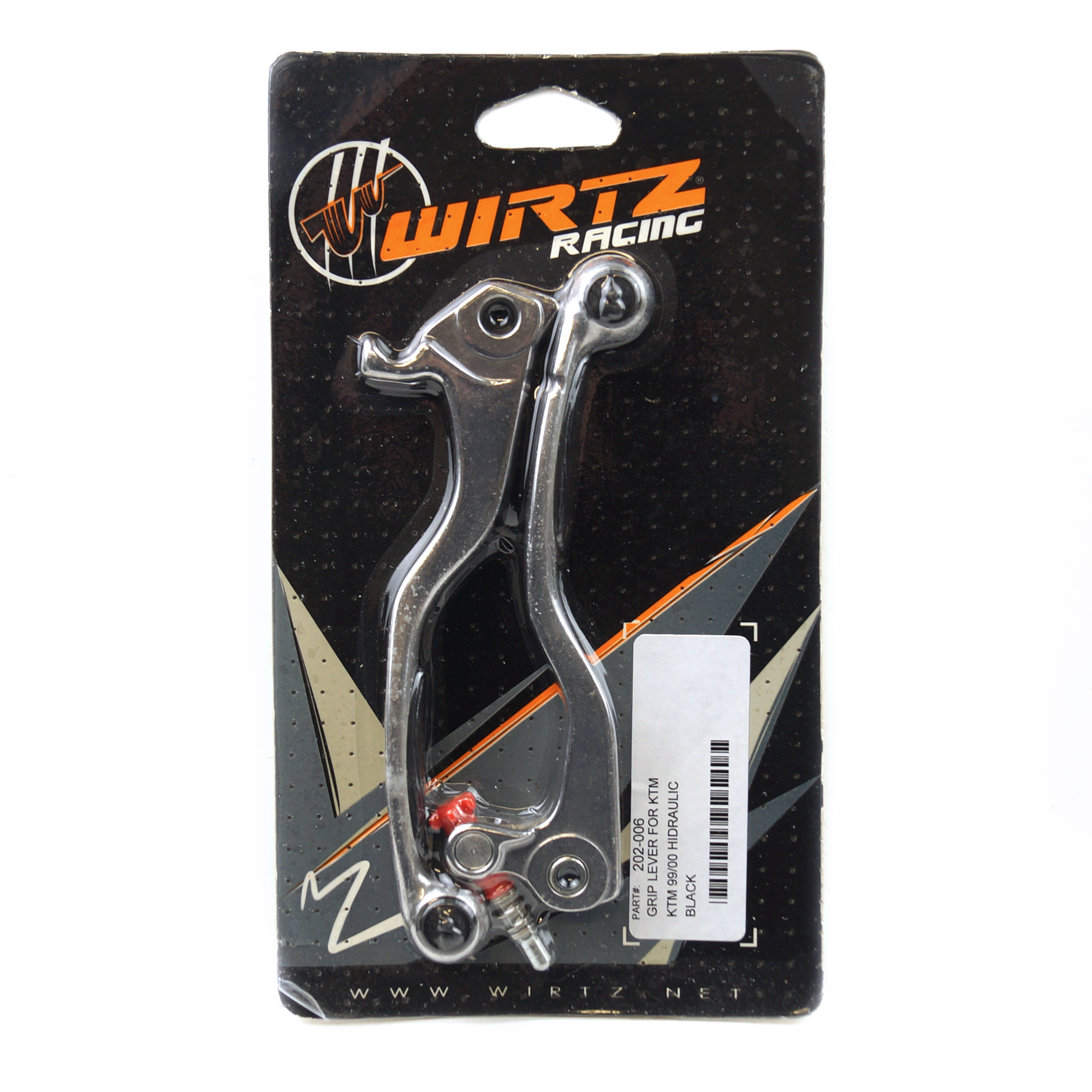 WIRTZ GRIP SET SX/EXC 03-10, 202-021 image 1