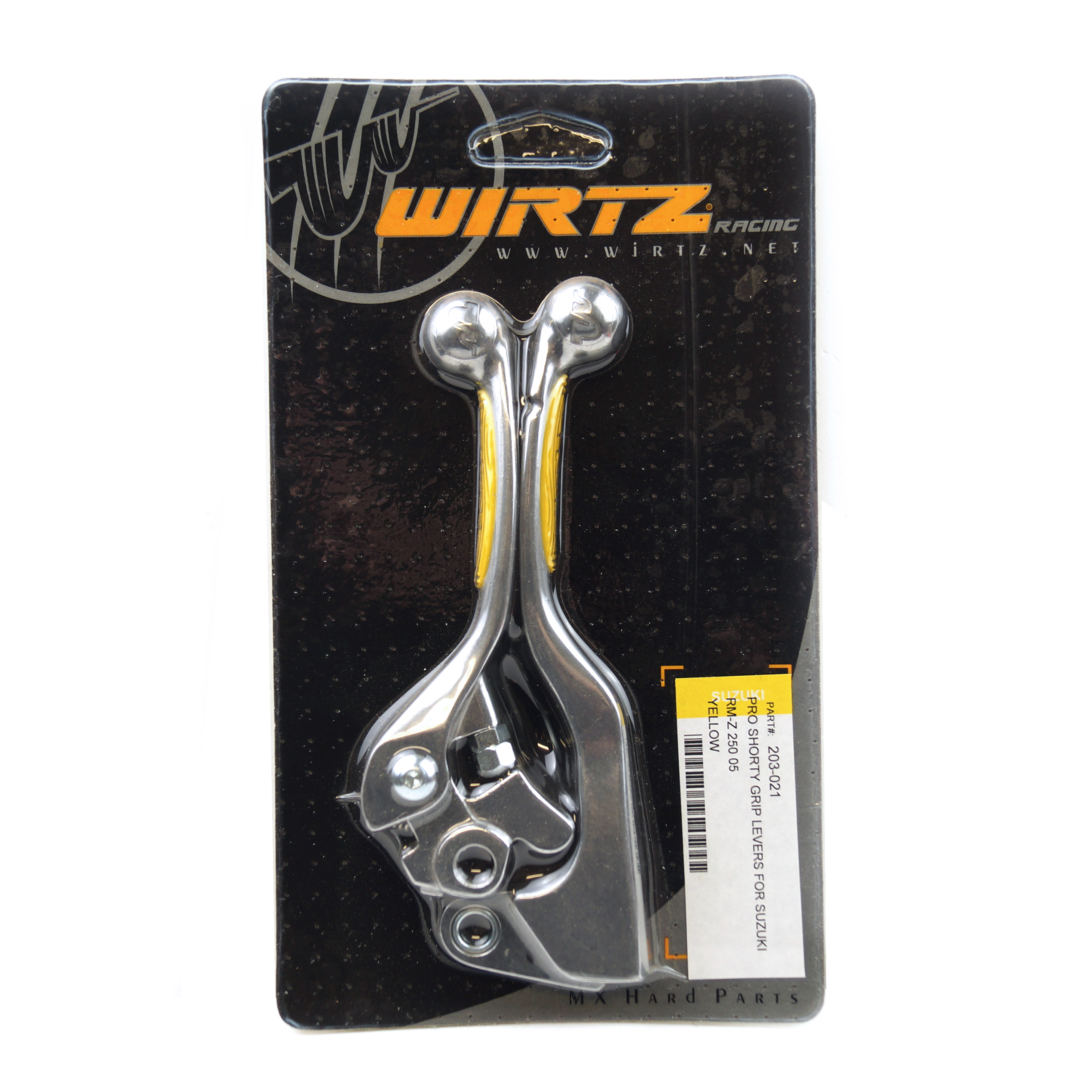 WIRTZ GRIP SET RMZ250 05 image 1